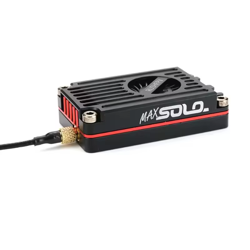 RUSH TANK MAX SOLO VTX 2.5W Tr - Vtx Video Transmitter avaliação e preço