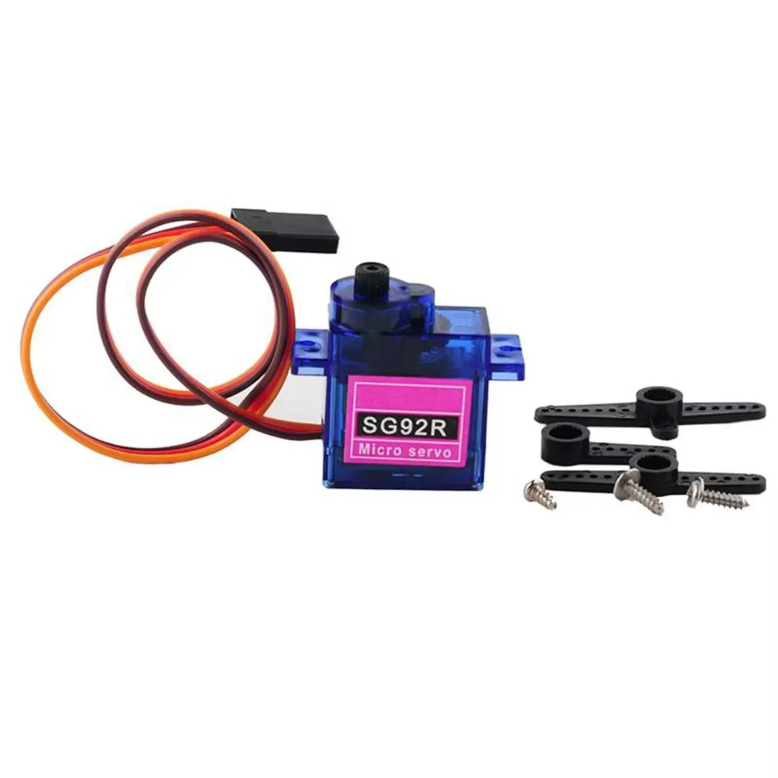 10 pçs/lote SG92R Micro Servo  - Drone Rc Leading avaliação e preço
