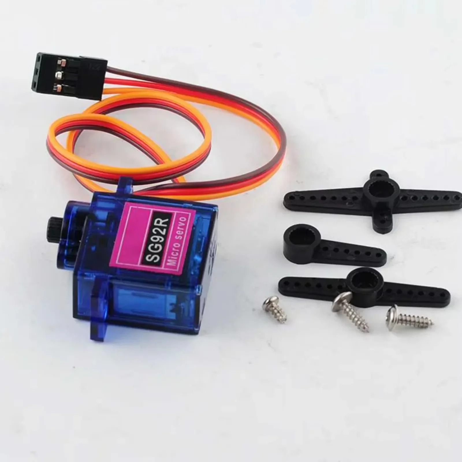 10 pçs/lote SG92R Micro Servo  - Drone Rc Leading avaliação e preço