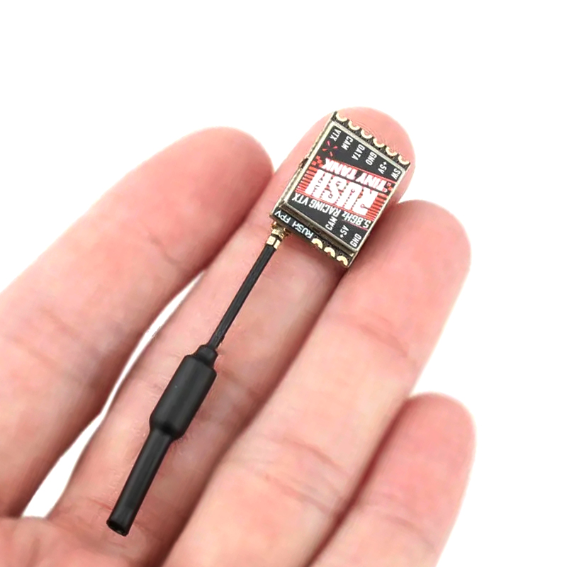 RUSH TINY TANK Nano VTX 48CH 3 - Rc Transmitter Drone avaliação e preço