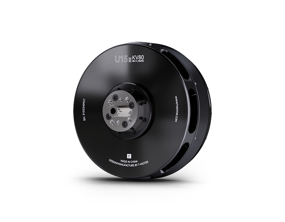 Motor Brushless U15II KV80 Com - Drone Rc avaliação e preço