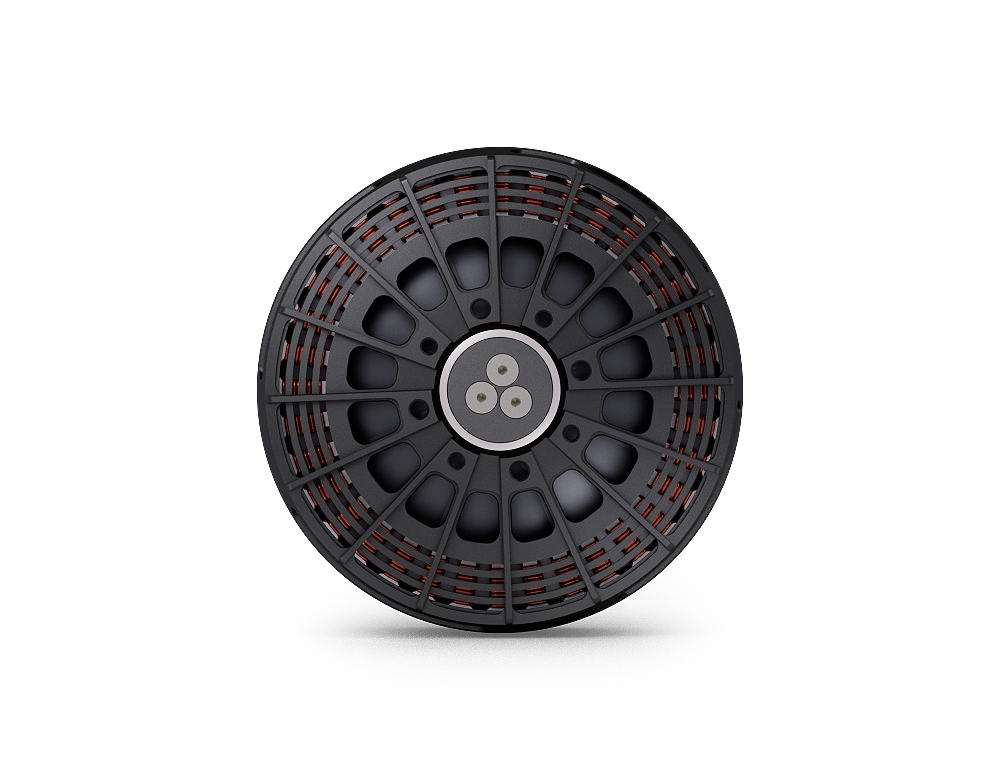 Motor Brushless U15II KV80 Com - Drone Rc avaliação e preço