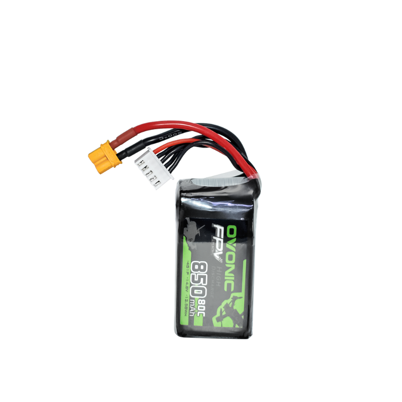 Bateria LiPo OVONIC 4S 14.8V 8 - Drone Zll Rc avaliação e preço