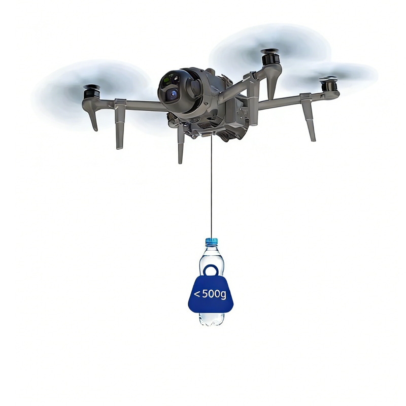 Kit Servo Airdrop com Trem de  - Drone Rcfpvpro avaliação e preço