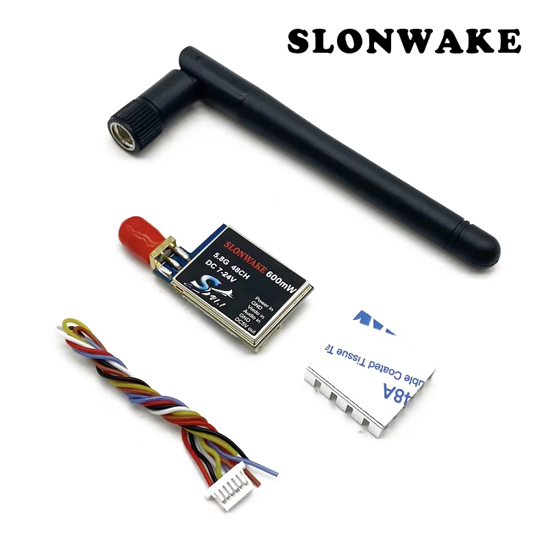 Transmissor de Vídeo VTX 5.8GH - Vtx Video Transmitter avaliação e preço