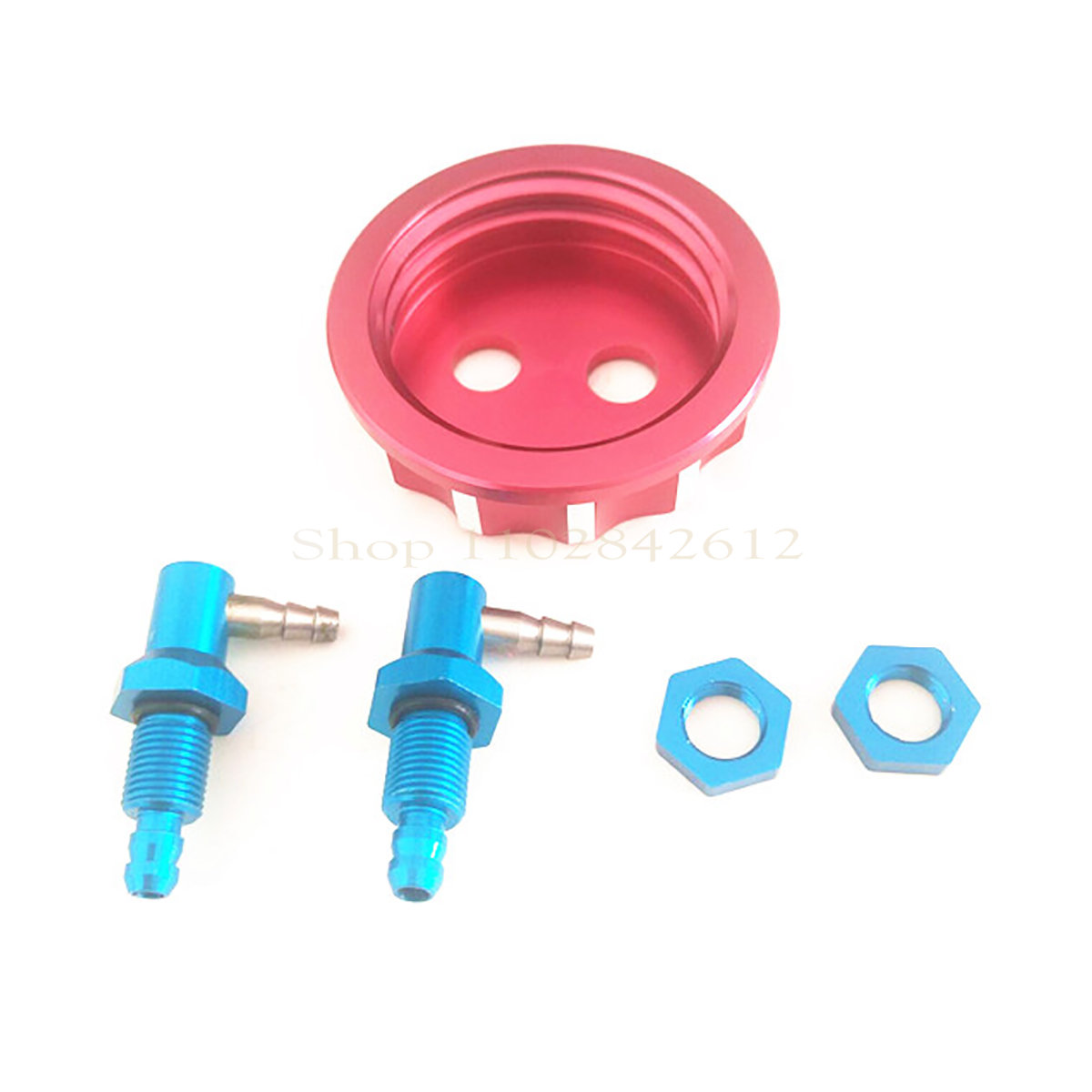 Tampa de tambor de óleo cnc de - Drone Rc Controller Cover avaliação e preço