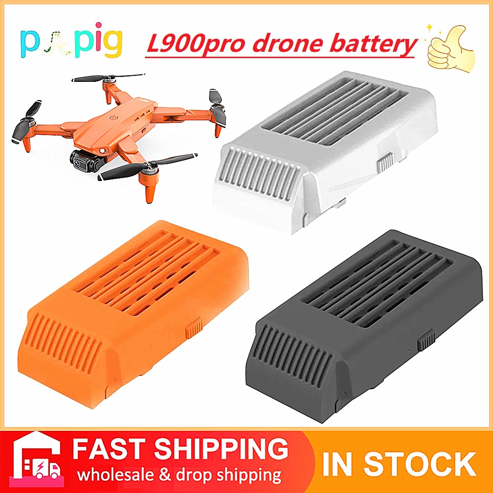 L900 pro gps drone 4k bateria  - Drone Rc Leading avaliação e preço