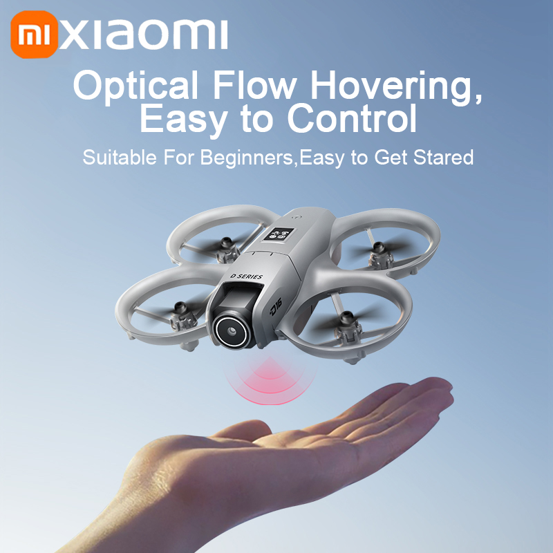 Drone Xiaomi D16 GPS 8K HD Aér - Drone Xiaomi Rc avaliação e preço