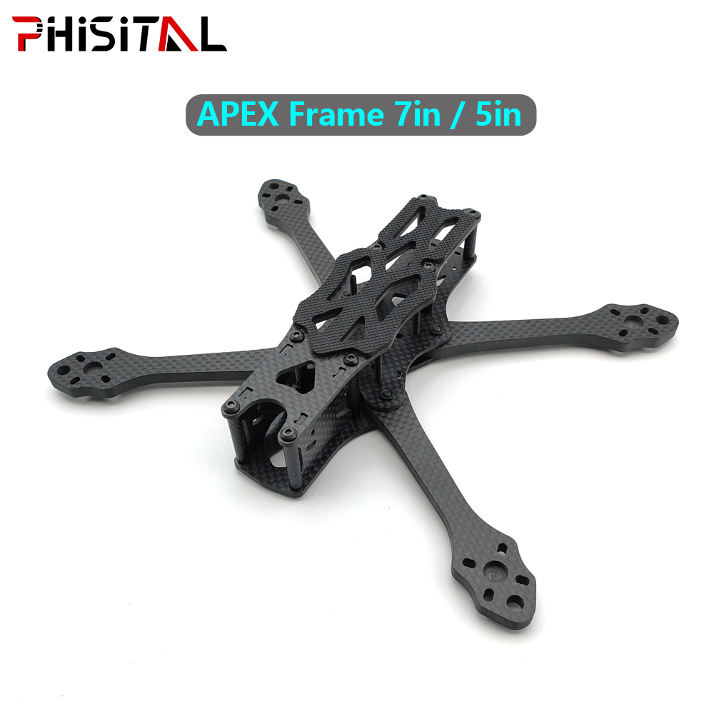 Kit de Estrutura de Quadcopter - Drone Tech Rc avaliação e preço