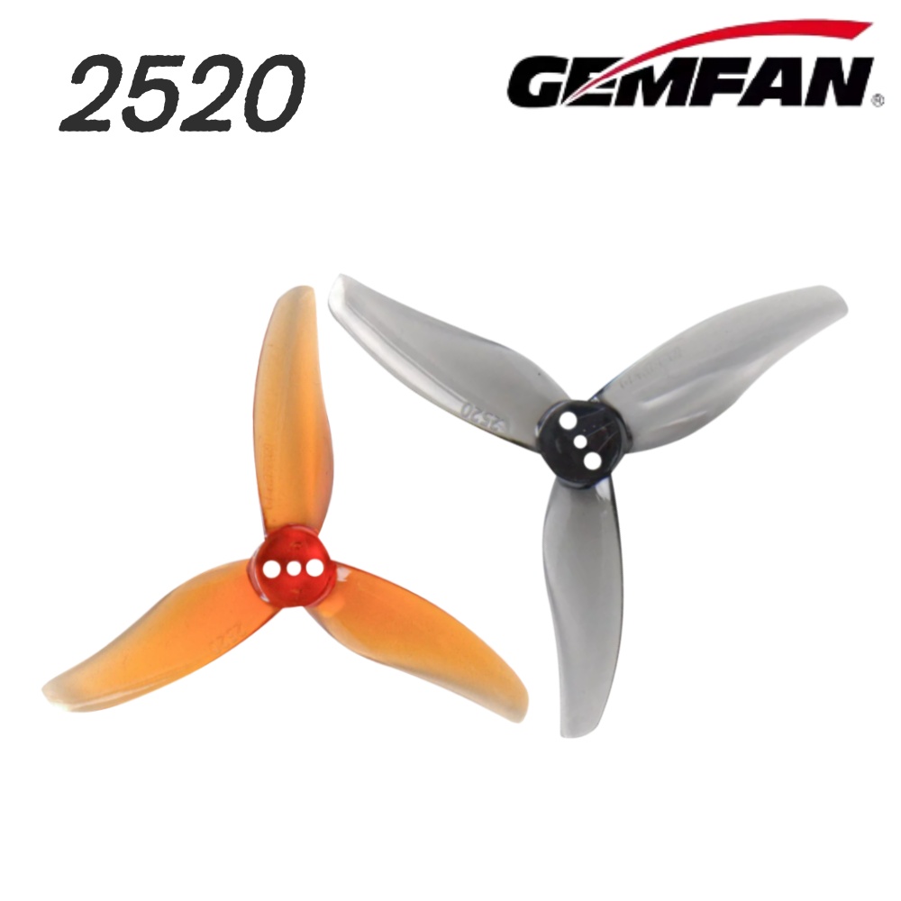 4 Pares de Hélices Gemfan Hurr - Drone Tech Rc avaliação e preço