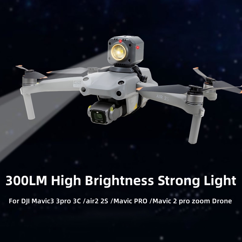 Base fixa do holofote noturno  - Drone Rcfpvpro avaliação e preço