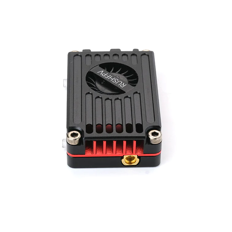 RUSH TANK MAX SOLO 5.8GHz 2.5W - Vtx Video Transmitter avaliação e preço