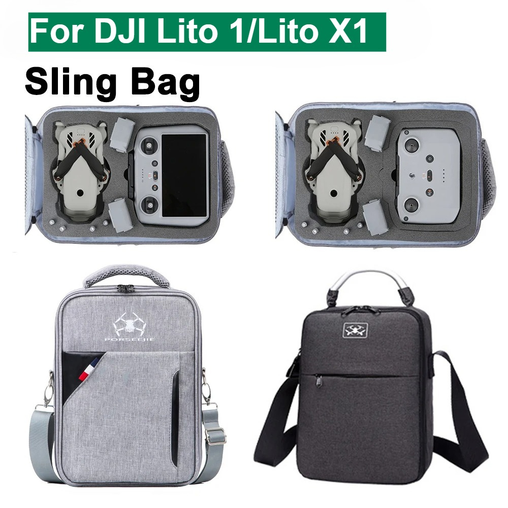 Bolsa de Ombro Portátil para D - Drone Carrying Bag avaliação e preço