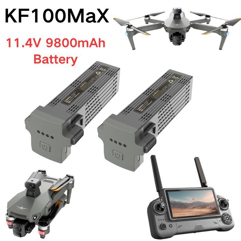 Kf100 max rc drone bateria ori - Drone Rc Leading avaliação e preço