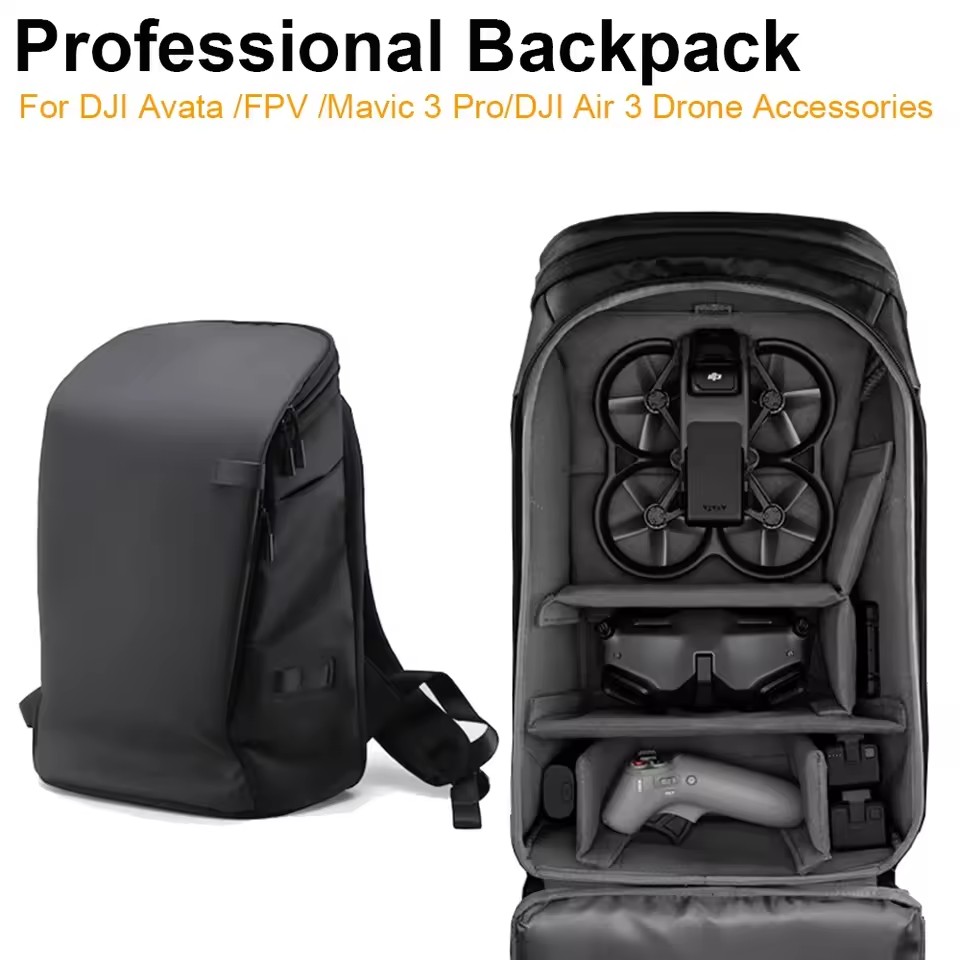 Mochila Universal Portátil DeL - Drone Rcfpvpro avaliação e preço