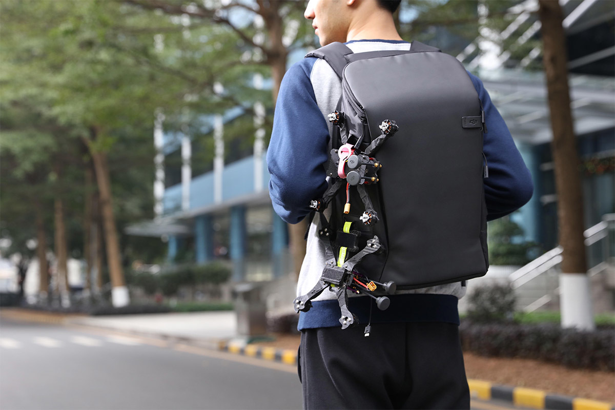 Mochila Universal Portátil DeL - Drone Rcfpvpro avaliação e preço