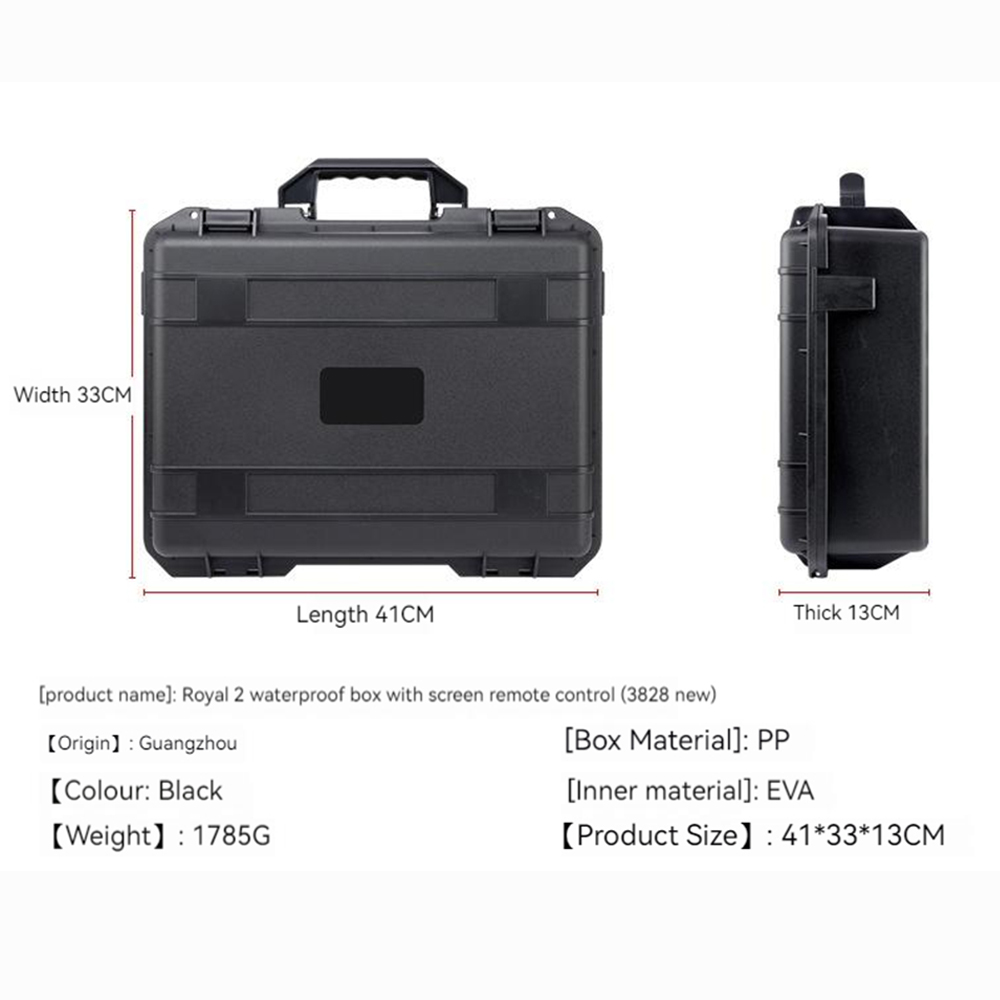 Para dji mavic 2 caso de armaz - Drone Rcfpvpro avaliação e preço