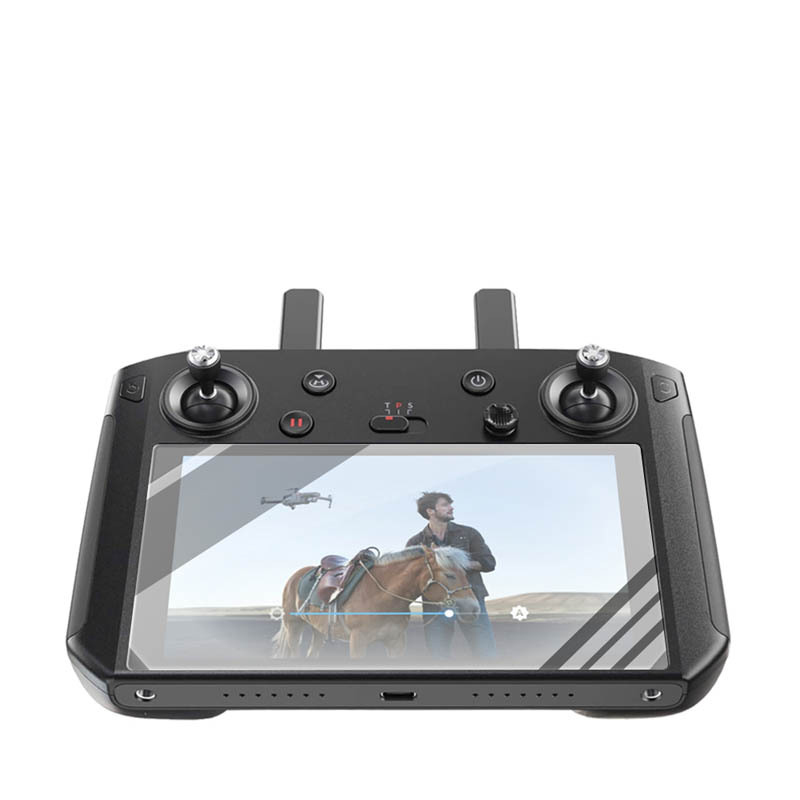 Película protetora de vidro pa - Drone Rc Controller Cover avaliação e preço