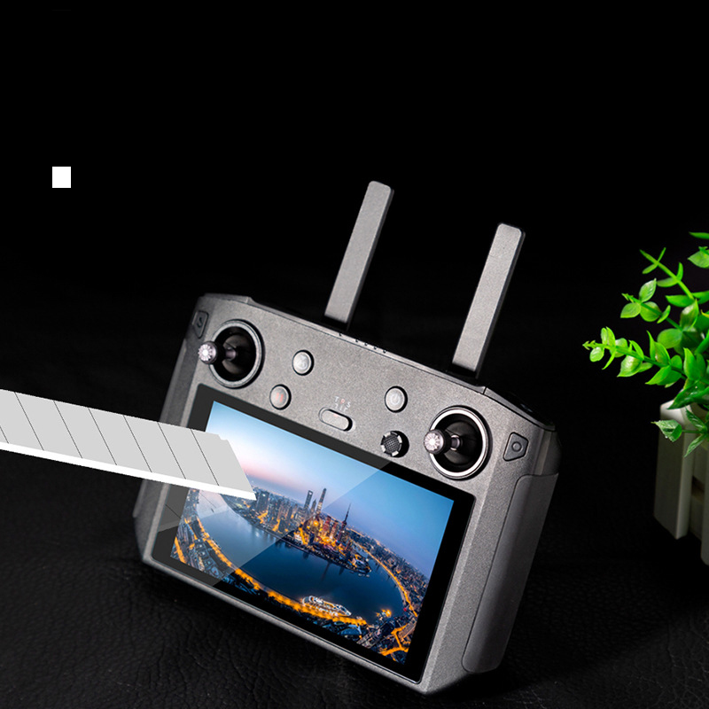 Película protetora de vidro pa - Drone Rc Controller Cover avaliação e preço