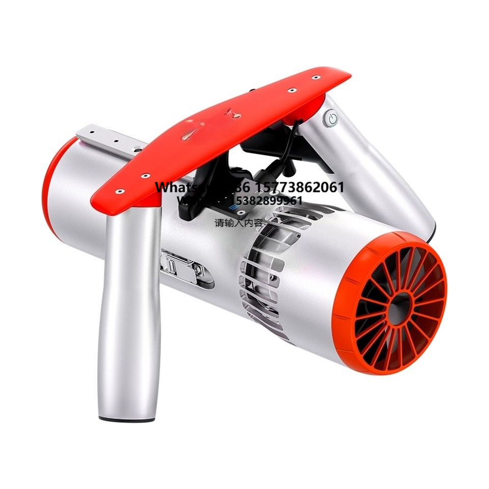 Scooters Subaquáticos Sunnysky - Drone Rc avaliação e preço
