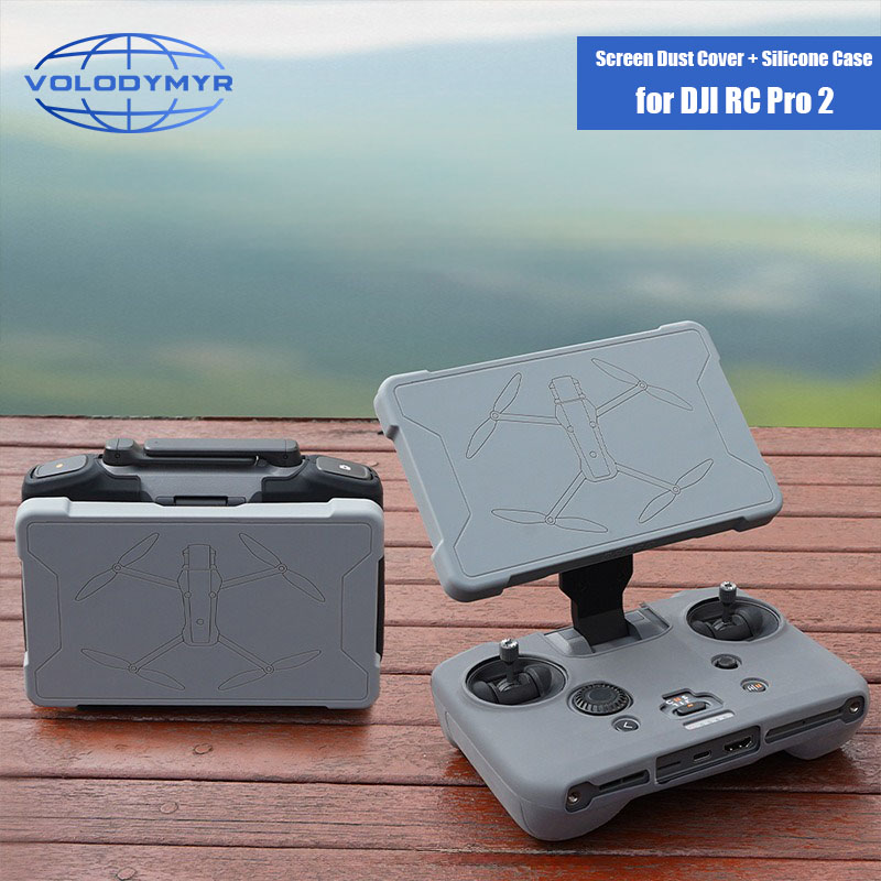 VOLODYMYR Pára-sol para DJI RC - Drone Rc Controller Cover avaliação e preço