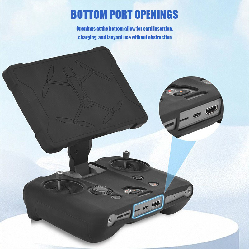 VOLODYMYR Pára-sol para DJI RC - Drone Rc Controller Cover avaliação e preço