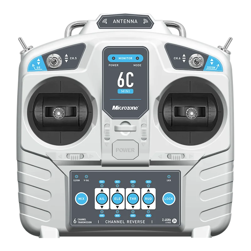 Transmissor Controlador MicroZ - Drone Tech Rc avaliação e preço
