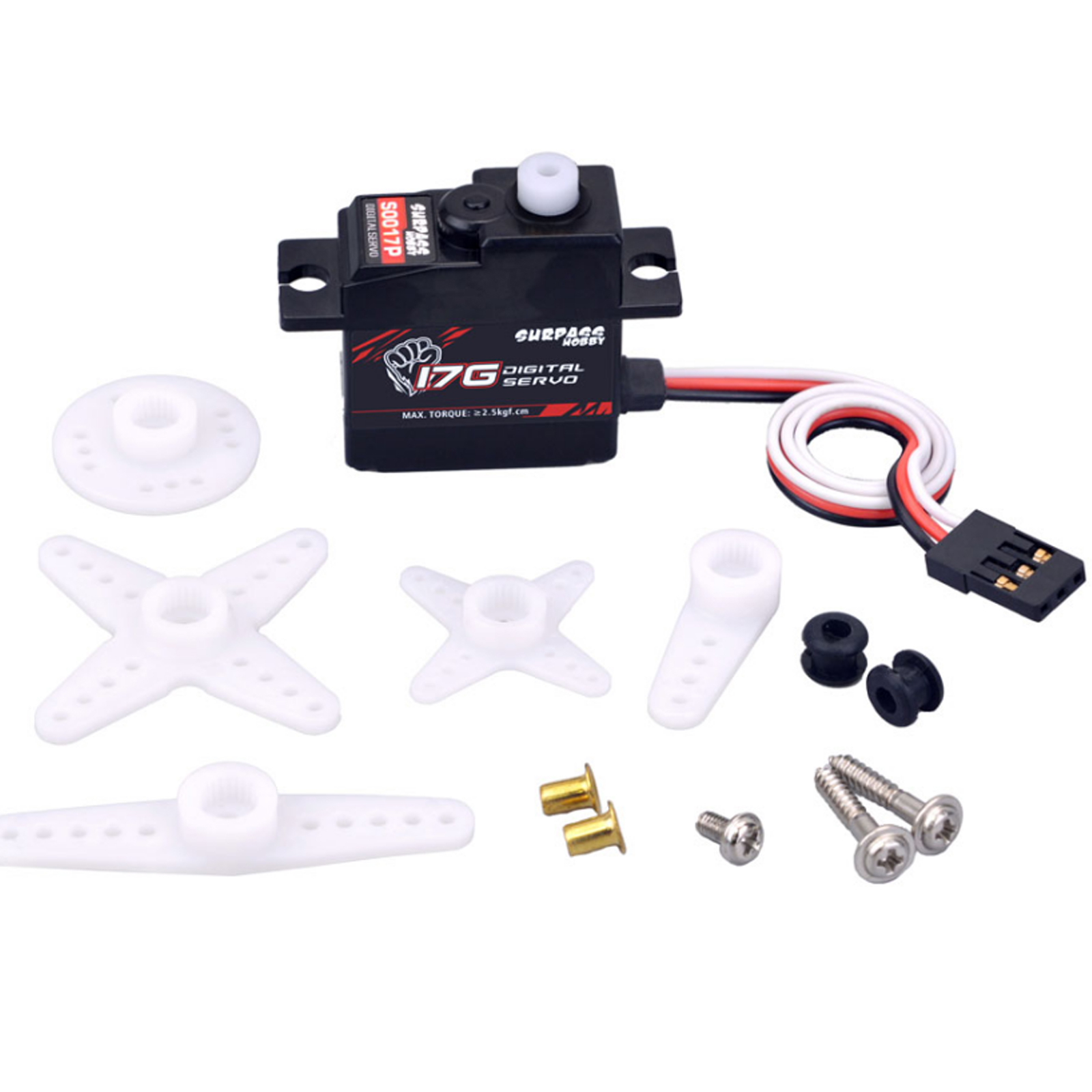 Servo Digital Micro de Alta Ve - Drone Rc Leading avaliação e preço