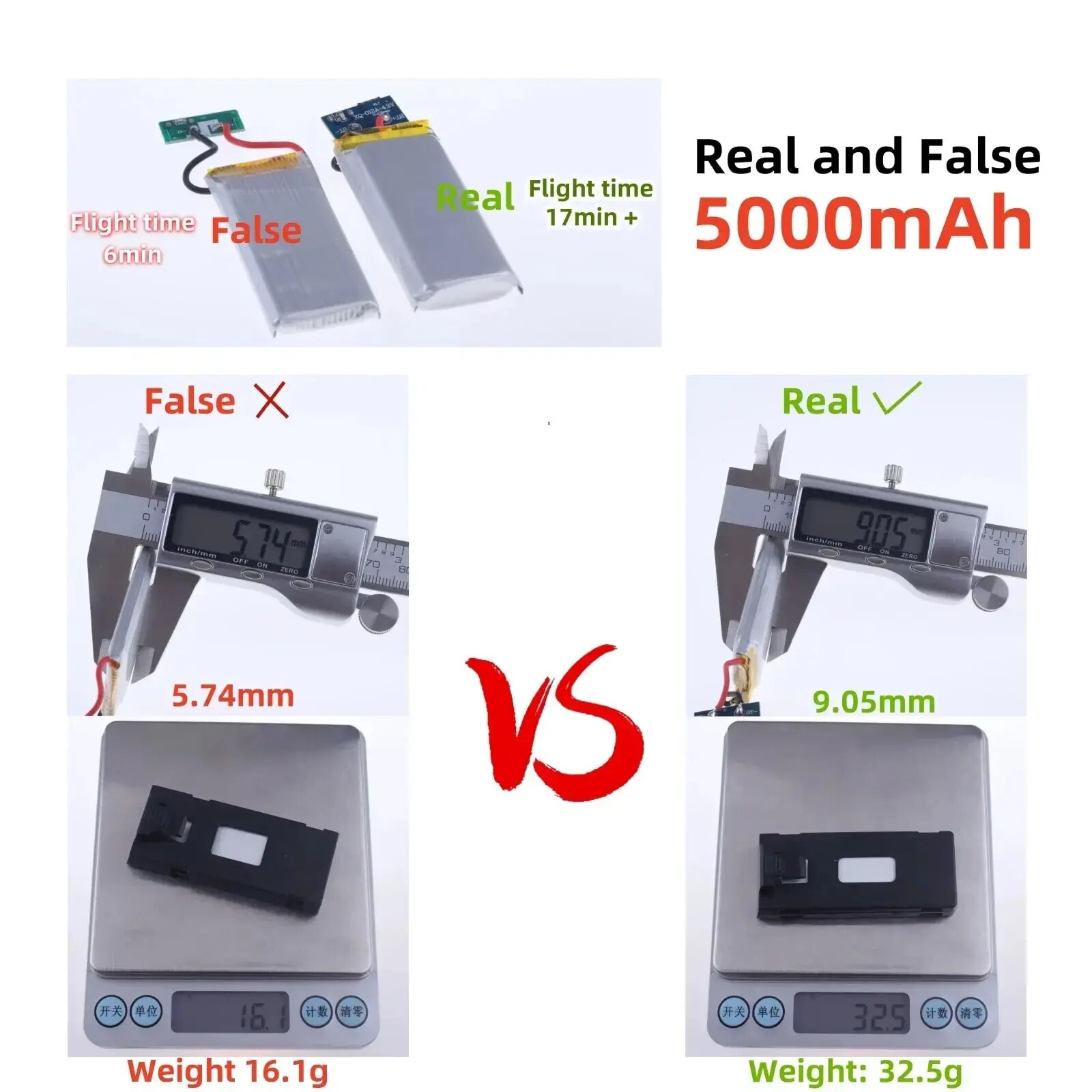 3.7v 5000mah rc drone bateria  - Drone Rc E88 Pro avaliação e preço