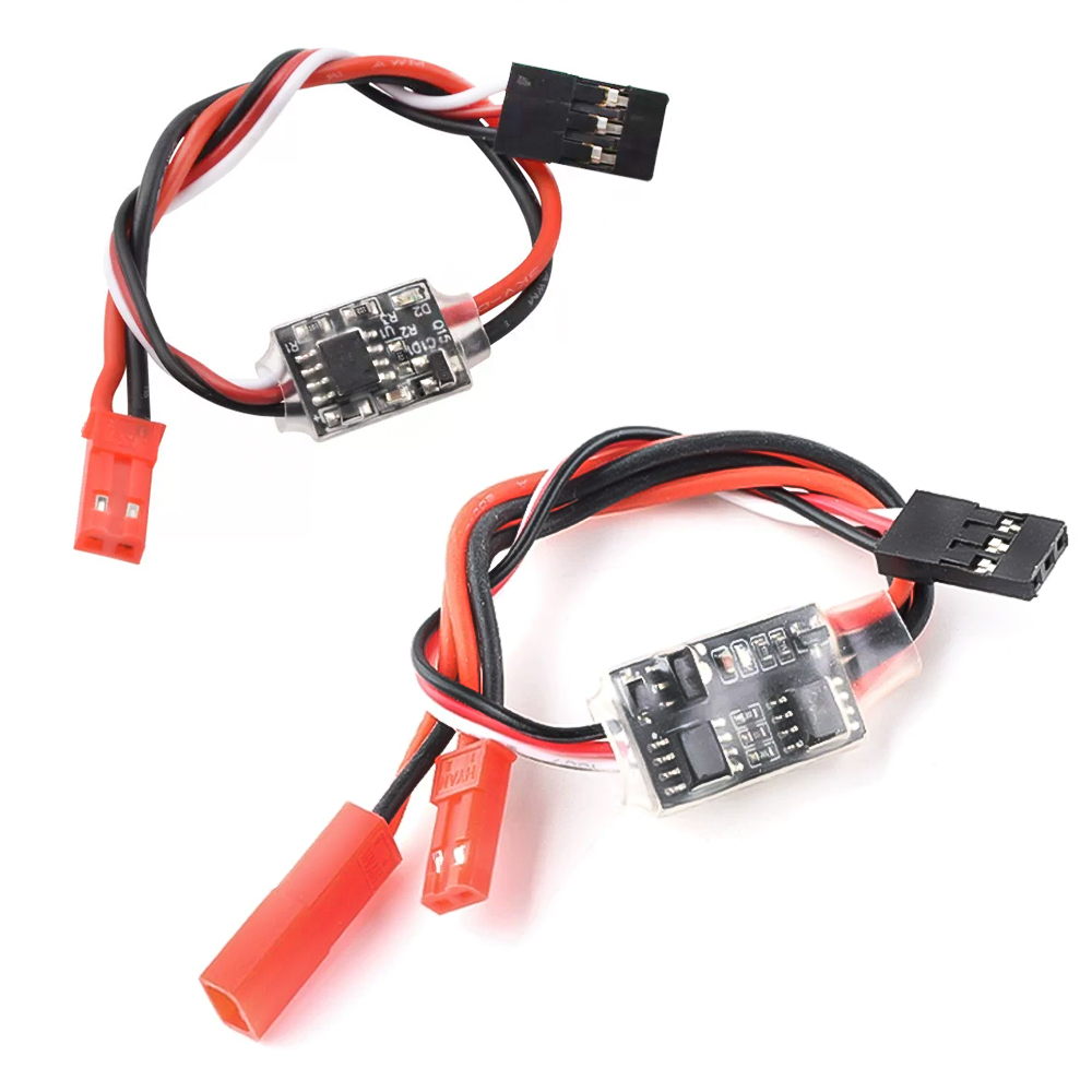 2-20A Interruptor Eletrônico d - Rc Transmitter Drone avaliação e preço