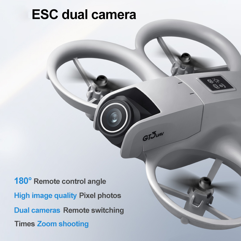 Drone GT3 MAX RC 2026 8K 5G Pr - Drone Rc Leading avaliação e preço