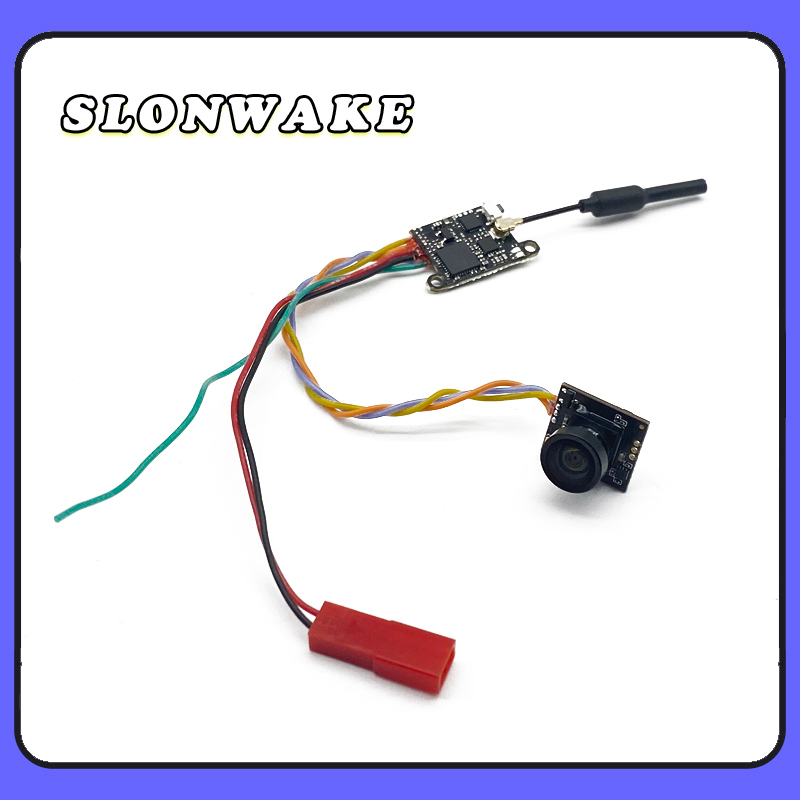 SLONWAKE 5.8G 1200TVL FPV Câme - Rc Transmitter Drone avaliação e preço