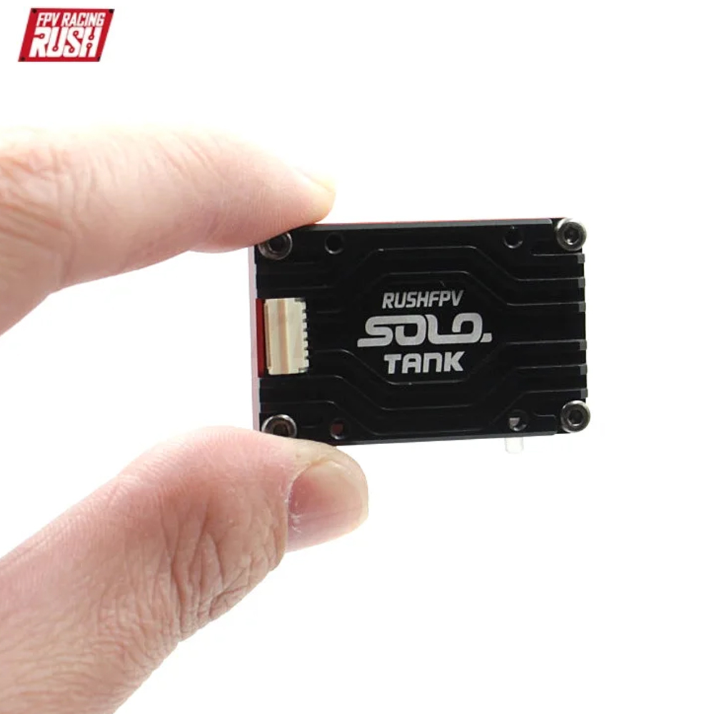 RUSHFPV Tank Solo VTX 5.8GHz 1 - Vtx Video Transmitter avaliação e preço
