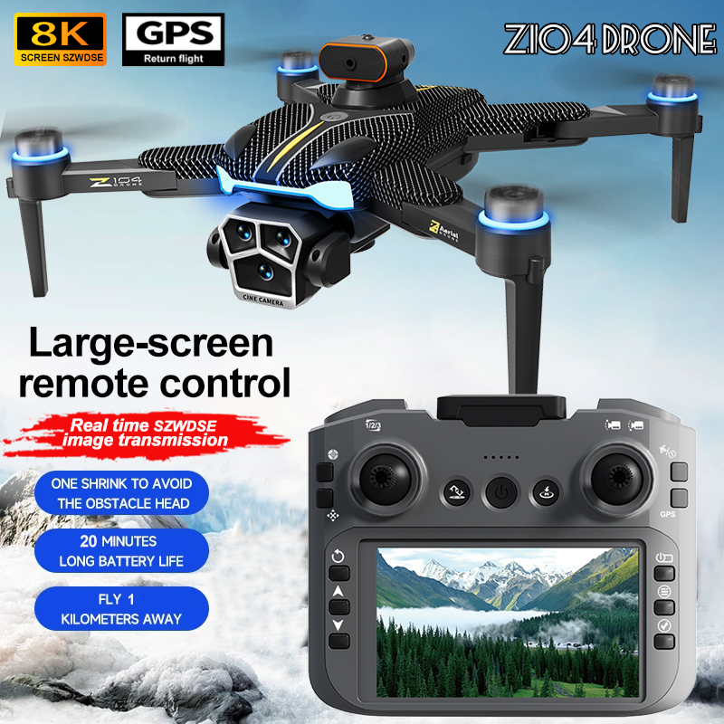 Para xiaomi z104 gps posiciona - Drone Xiaomi Rc avaliação e preço