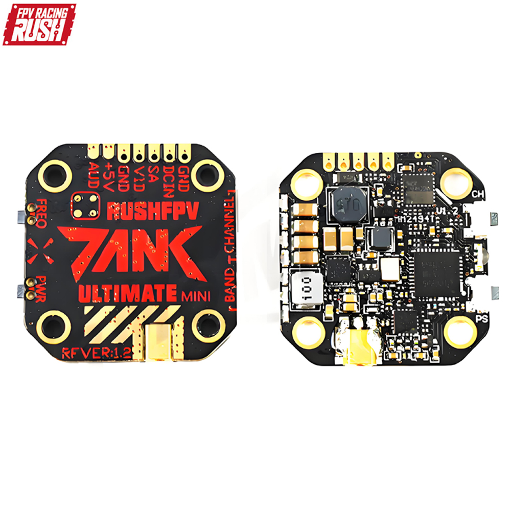 Rush Rushfpv Tank Ultimate Min - Vtx Video Transmitter avaliação e preço