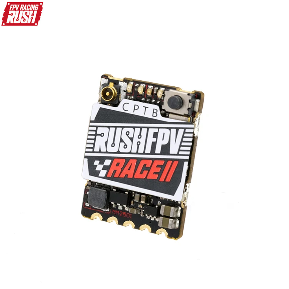 Transmissor de Vídeo VTX Rushf - Vtx Video Transmitter avaliação e preço