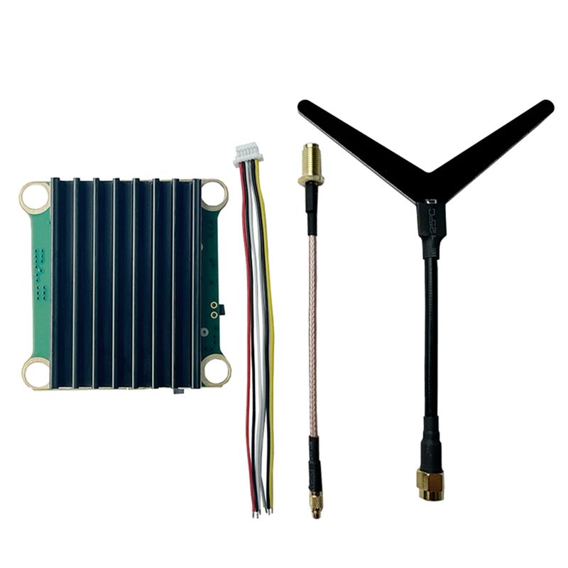 Transmissor de Áudio e Vídeo F - Vtx Video Transmitter avaliação e preço