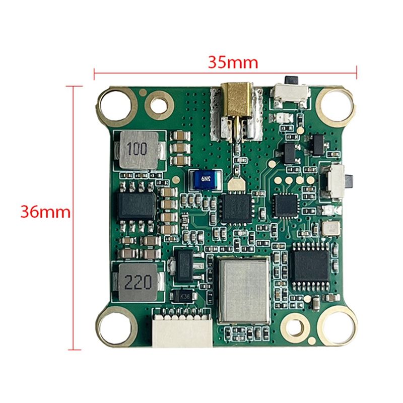 Transmissor de Áudio e Vídeo F - Vtx Video Transmitter avaliação e preço