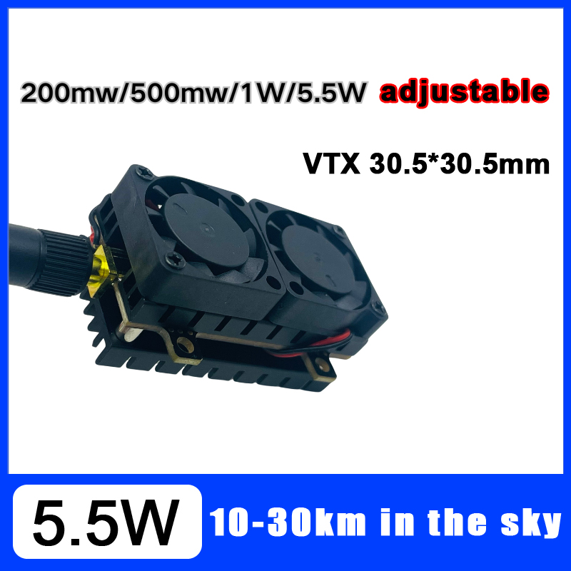 Transmissor de vídeo de longo  - Vtx Video Transmitter avaliação e preço