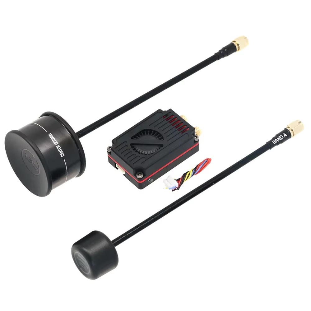 Transmissor de Vídeo FPV Rushf - Vtx Video Transmitter avaliação e preço