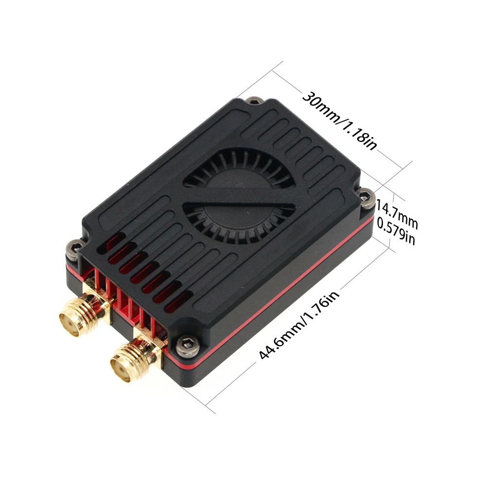 Transmissor de Vídeo FPV Rushf - Vtx Video Transmitter avaliação e preço