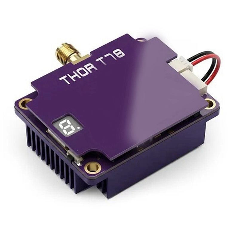 Transmissor de Vídeo FPV WOWFU - Vtx Video Transmitter avaliação e preço