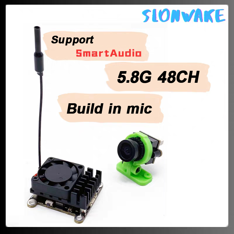 Transmissor de Vídeo FPV Sem F - Vtx Video Transmitter avaliação e preço