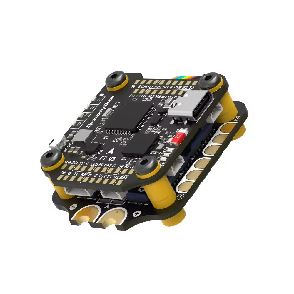Controlador de vôo SpeedyBee F - Drone Rc Racing avaliação e preço