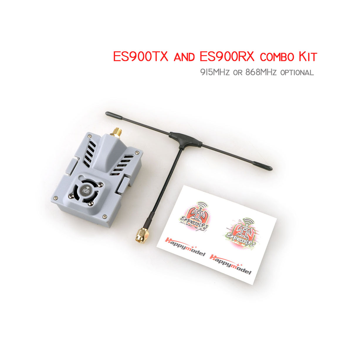 Happymodel RC ELRS Micro ES900 - Drone Rc Racing avaliação e preço