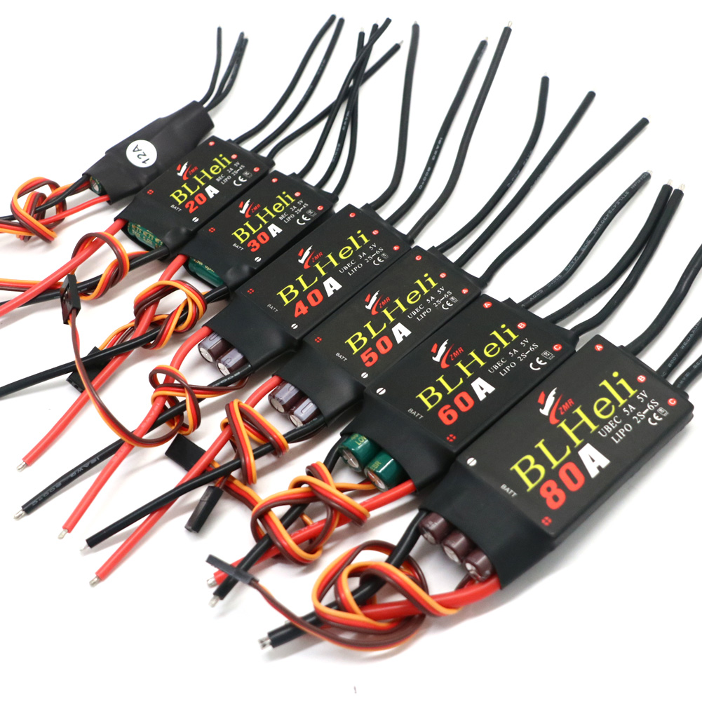 BLHeli Brushless ESC 80A 12A 2 - Drone Rc avaliação e preço