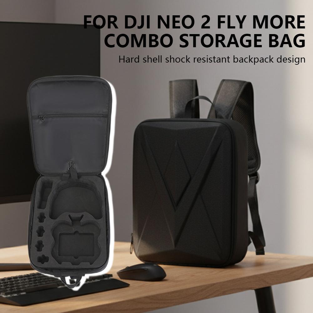 Mochila dura para dji neo 2 es - Drone Carrying Bag avaliação e preço