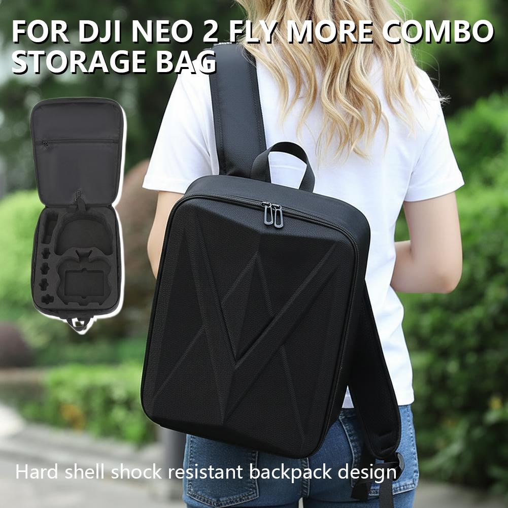 Mochila dura para dji neo 2 es - Drone Carrying Bag avaliação e preço