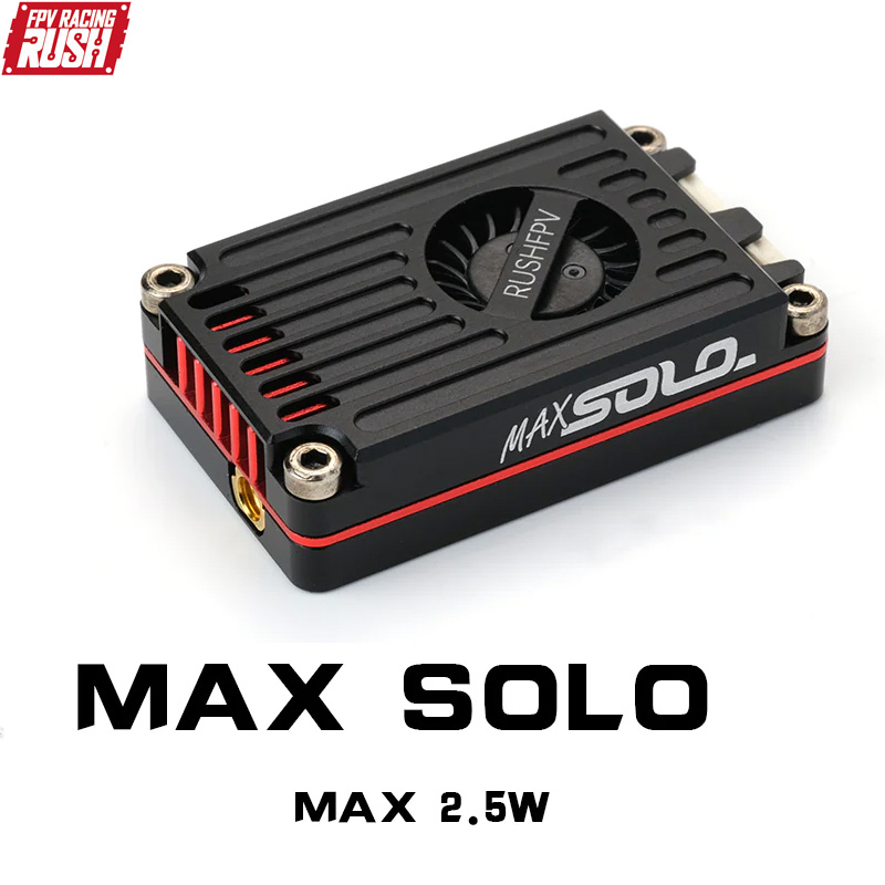 RUSHFPV TANK MAX SOLO 5.8GHz 2 - Drone Rc avaliação e preço