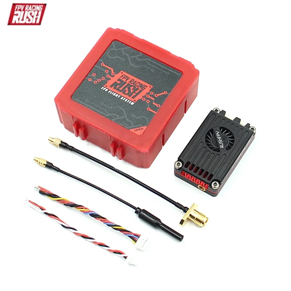 RUSHFPV TANK MAX SOLO 5.8GHz 2 - Drone Rc avaliação e preço